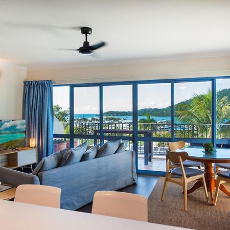Coral Sea Vista Apartments Эйрли-Бич Экстерьер фото