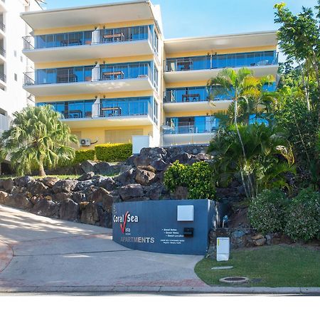 Coral Sea Vista Apartments Эйрли-Бич Экстерьер фото