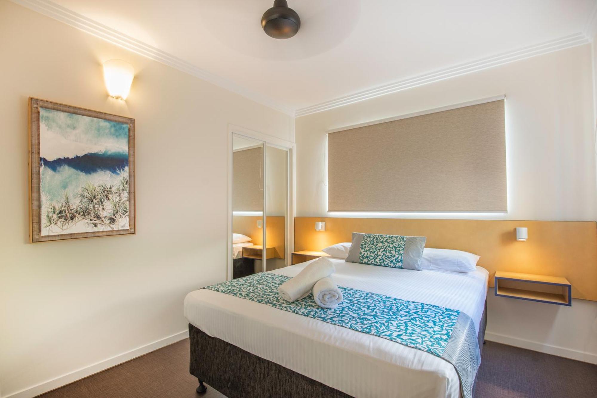 Coral Sea Vista Apartments Эйрли-Бич Экстерьер фото