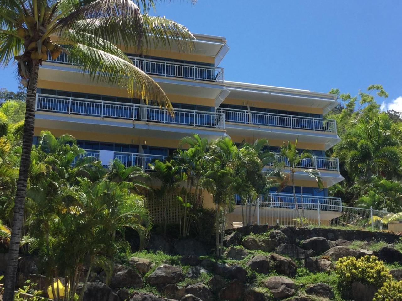 Coral Sea Vista Apartments Эйрли-Бич Экстерьер фото